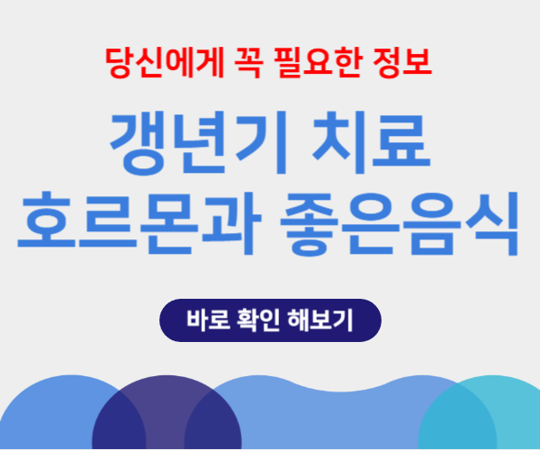 갱년기